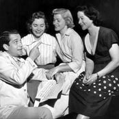 perry como/the fontane sisters