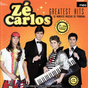 Zé Carlos Greatest Hits