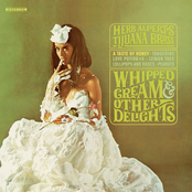 Tijuana Brass: Whipped Cream & Other Delights