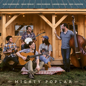 Mighty Poplar: Mighty Poplar (feat. Andrew Marlin, Noam Pikelny, Chris Eldridge, Alex Hargreaves & Greg Garrison)