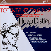 Hugo Distler: Totentanz, op. 12,2
