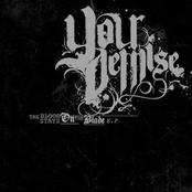 The Blood Stays On The Blade by Your Demise