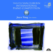 12th Van Cliburn International Piano Competition: Silver Medalist
