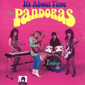 The Pandoras: It's About Time
