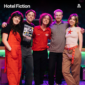 Hotel Fiction on Audiotree Live