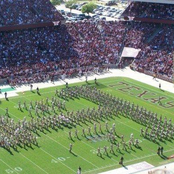 fightin' texas aggie band