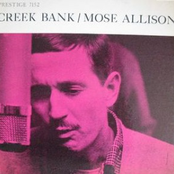 Moon And Cypress by Mose Allison