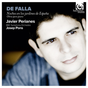 De Falla: Falla: Nights in the Garden of Spain; Solo Piano Works