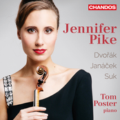 Dvořák, Janáček & Suk: Music for Violin & Piano