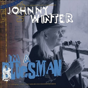 I'm A Bluesman by Johnny Winter