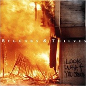 Red Rose Parade by Beggars & Thieves