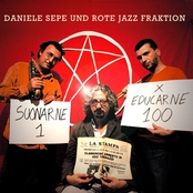 daniele sepe und rote jazz fraktion