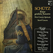 Schütz: Kleine Geistliche Konzerte & Symphoniae Sacrae