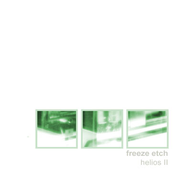 Absent by Freeze Etch