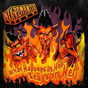 What Happens In Hell, Stays In Hell! by Nekromantix