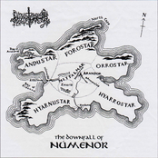 The Downfall of Numenor