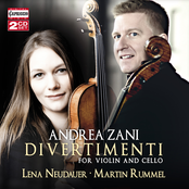 Zani: Divertimenti for Violin & Cello