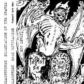 Desecration Of The Graves