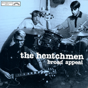 Half Step Away by The Hentchmen