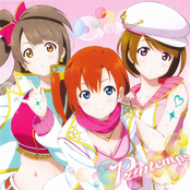 Printemps～高坂穂乃果(新田恵海)、南ことり(内田 彩)、小泉花陽(久保ユリカ) From μ's～