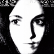 J Church / Flamingo 50 split