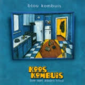 Blou Kombuis