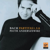 Piotr Anderszewski: Bach :Partitas 1, 3 & 6