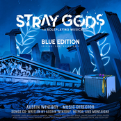 STRAY GODS: THE ROLEPLAYING MUSICAL - BLUE EDITION (ORIGINAL GAME SOUNDTRACK)