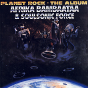 Afrika Bambaataa: Planet Rock: The Album