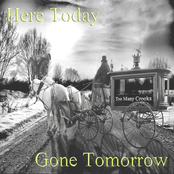 Here Today, Gone Tomorrow