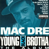 Young Black Brotha by Mac Dre