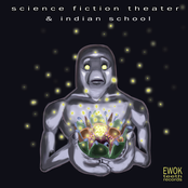 Science Fiction Theater / Indian School - digital 7 inch split