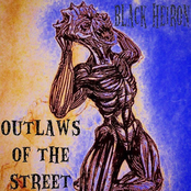 Outlaws of the Street - Single