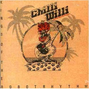 Living Out My Suitcase by Chilli Willi And The Red Hot Peppers