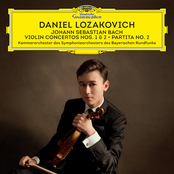 Daniel Lozakovich: J.S. Bach: Violin Concertos Nos. 1 & 2; Partita No. 2