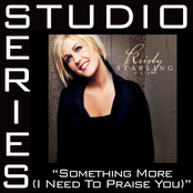 Something More [Studio Series Performance Track]
