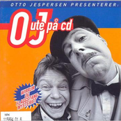O.J. Ute På CD