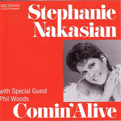 Stephanie Nakasian: Comin' Alive