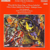 FROUNBERG: What Did the Sirens Sing, as Ulysses Sailed by?