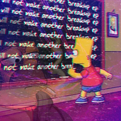 period at the end of the list