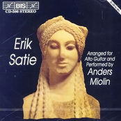 Erik Satie for Alto Guitar