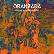 Oranżada Drzewa W Sadzie Zdzikły