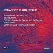 Berenice. Lied vom Verschwinden