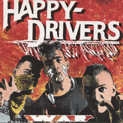 Lame De Fond by Happy Drivers
