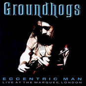 Eccentric Man - Live at the Marquee