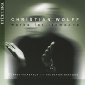 Christian Wolff, Works for trombon