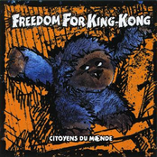 Souriez by Freedom For King Kong