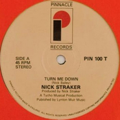 Turn Me Down by Nick Straker