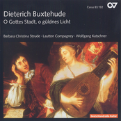O Gottes Stadt, o gueldnes Licht