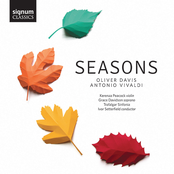 Oliver Davis: Seasons